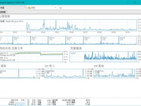 【精品软件】windows下超好用任务管理器(进程管理器)System Explorer