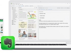 【精品软件】跨平台云笔记首选印象笔记ever note