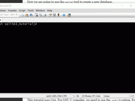 【精品教程】C++ SQLite 3使用【1】